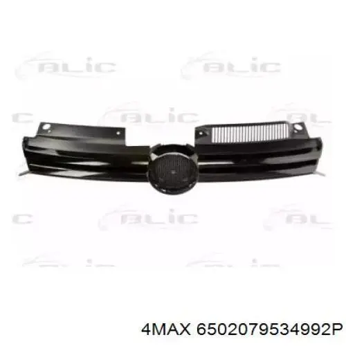 Atrapa chłodnicy VAG 5K0853651APZLL cena, od 70,63 USD