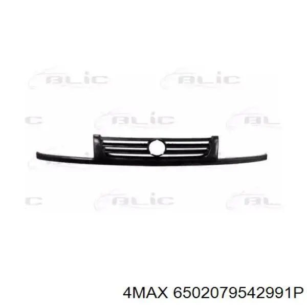 Atrapa chłodnicy do Volkswagen Vento  1H2
