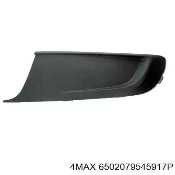 2K58536659B9 VAG Kratka zderzaka przedniego lewa