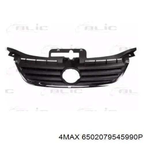 Atrapa chłodnicy VAG 1T08536513FZ cena, od 102,15 USD