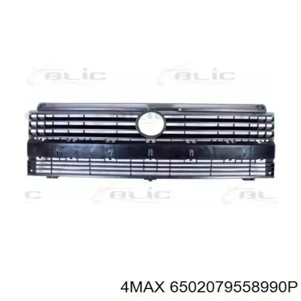701853653B01C VAG Atrapa chłodnicy