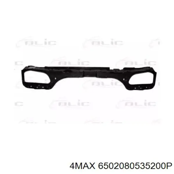 Osłona chłodnicy kompletna (panel mocowania reflektorów) Citroen Xsara hatchback (N1) (1997 - 2005) cena, od 43,16 USD