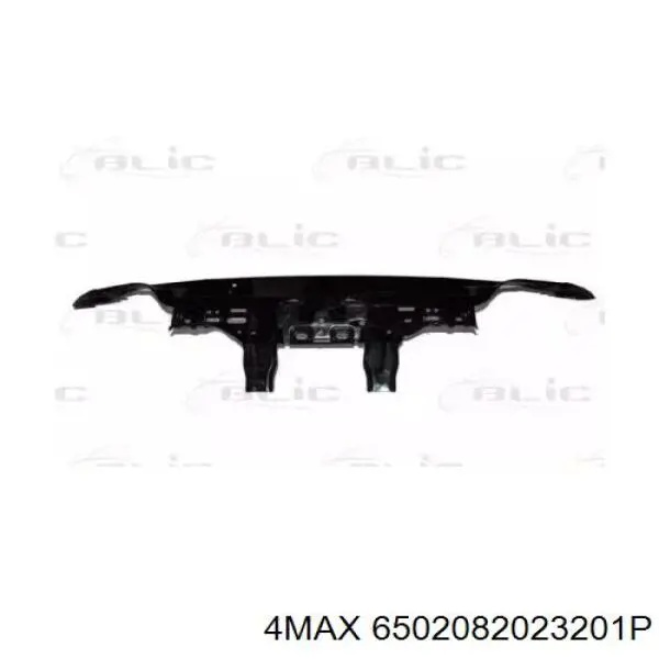 Osłona chłodnicy kompletna (panel mocowania reflektorów) Fiat Punto II hatchback (188) (1999 - 2012) cena, od 75,95 USD