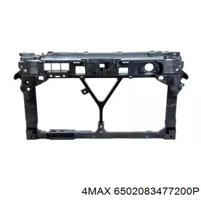 Osłona chłodnicy kompletna (panel mocowania reflektorów) Mazda 3 sedana (BL) (2009 - 2013) cena, od 42,38 USD
