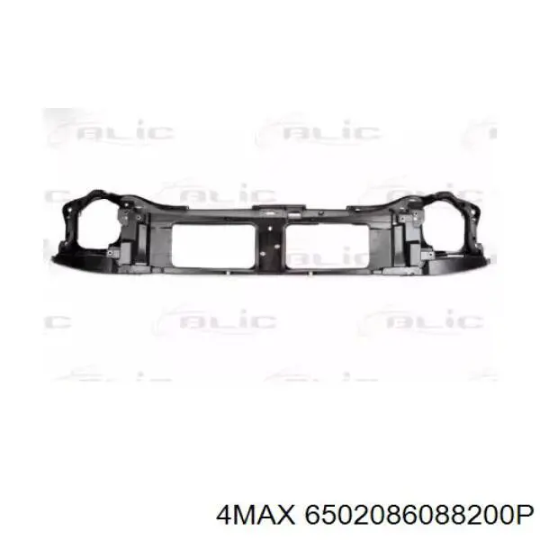 Osłona chłodnicy kompletna (panel mocowania reflektorów) Nissan/Infiniti 8200187234 cena, od 132,65 USD