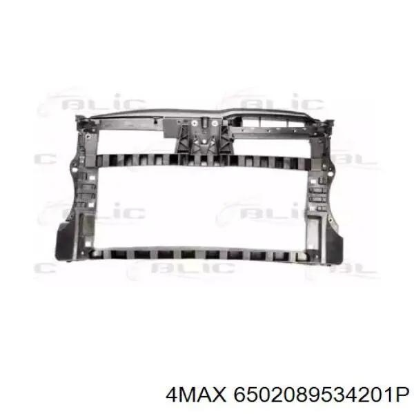 Osłona chłodnicy kompletna (panel mocowania reflektorów) VAG 5K0805588G cena, od 48,93 USD