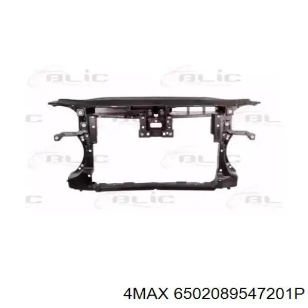 Osłona chłodnicy kompletna (panel mocowania reflektorów) 4max 6502089547201P cena, od 109,17 USD