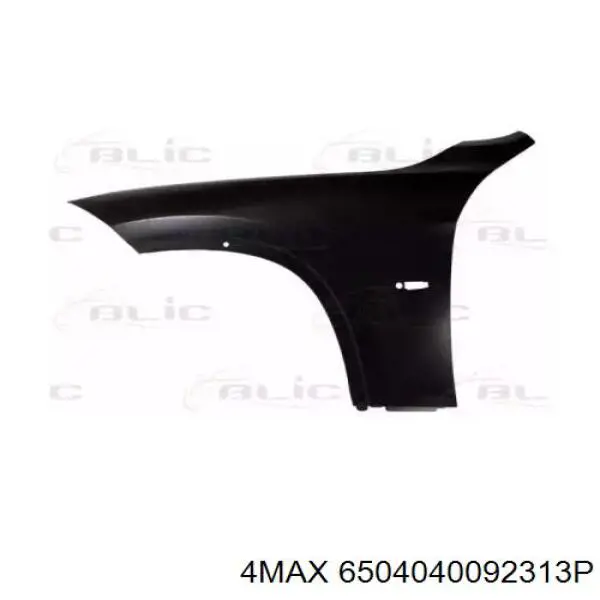 Błotnik przedni lewy BMW X1 SUV (E84) (2009 - 2015) cena, od 127,02 USD