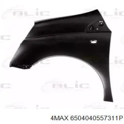 1400342488 Fiat/Alfa/Lancia Błotnik przedni lewy