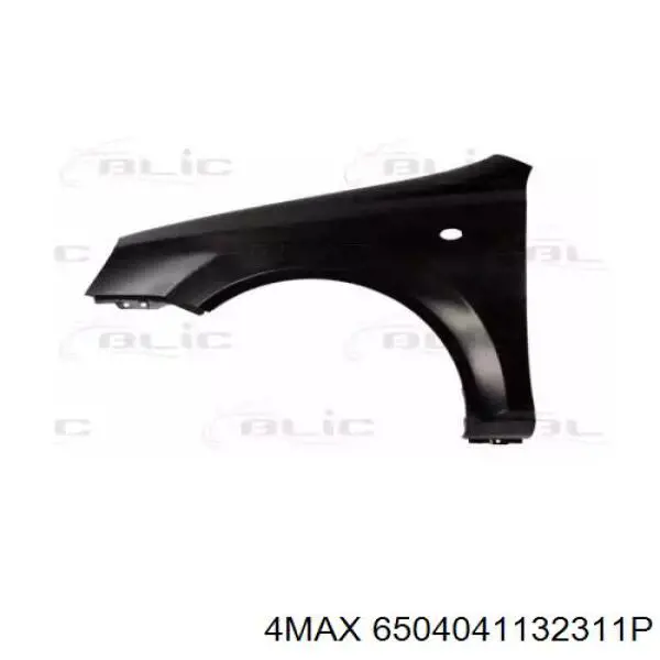 Błotnik przedni lewy Polcar 250601 cena, od 63,60 USD