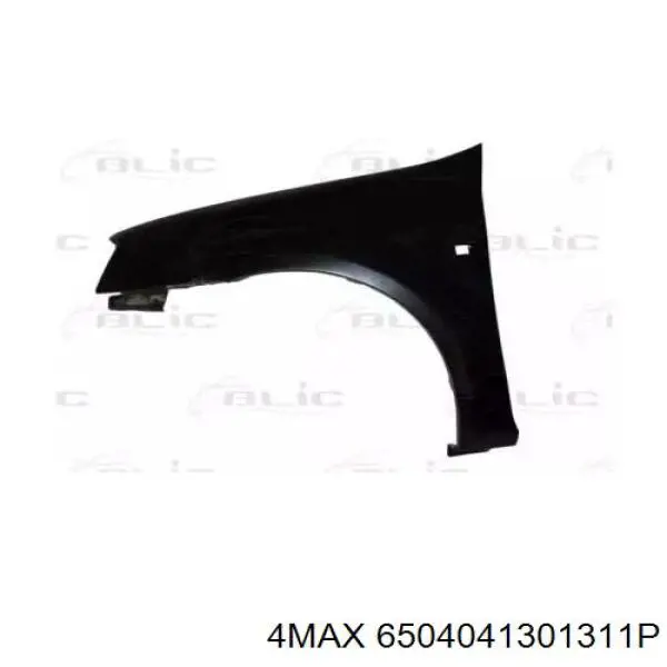 Błotnik przedni lewy Renault (RVI) 6001546712 cena, od 89,62 USD