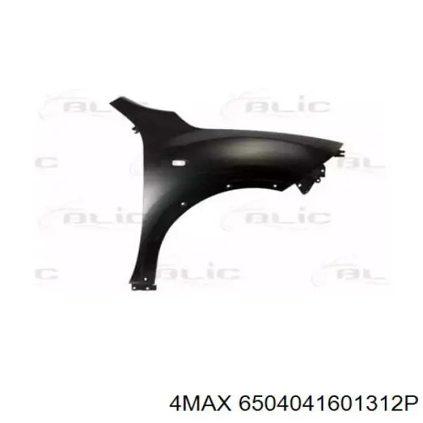 F31001KKAA Nissan/Infiniti Błotnik przedni prawy
