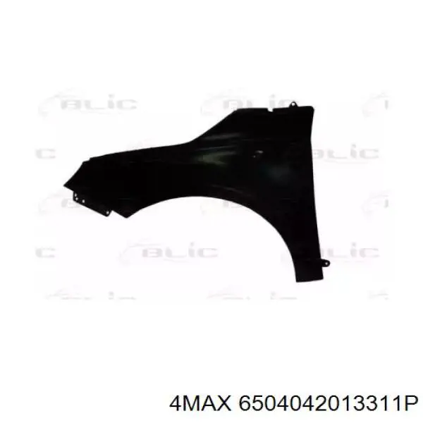 Błotnik przedni lewy Fiat/Alfa/Lancia K68070509AA cena, od 62,35 USD
