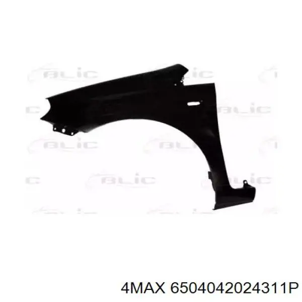 Błotnik przedni lewy Fiat/Alfa/Lancia 51855636 cena, od 105,77 USD