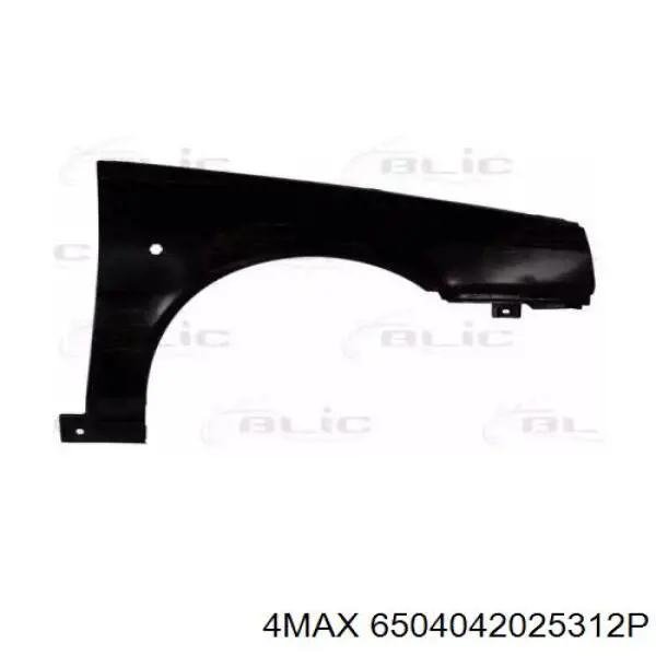 Błotnik przedni prawy Fiat Tipo hatchback (160) (1987 - 1996) cena, od 123,40 USD