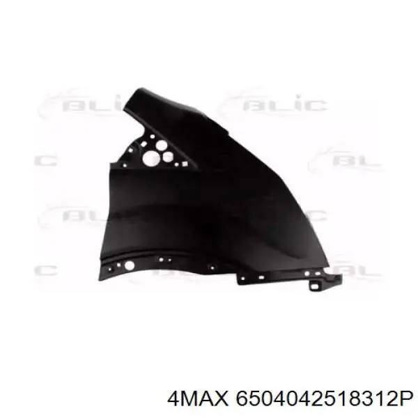2242243 Ford Błotnik przedni prawy