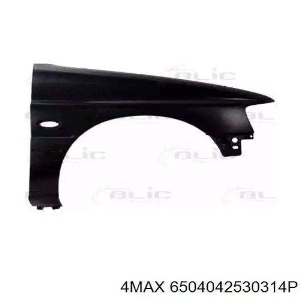 Do koszyka Błotnik przedni prawy Ford Escort VII GAL, AAL, ABL