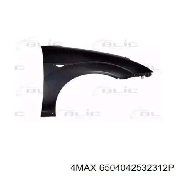 01733212 Ford Błotnik przedni prawy