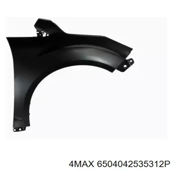 PAM51R16008AD Ford Błotnik przedni prawy