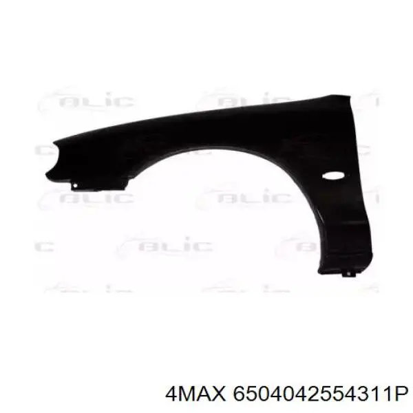 Do koszyka Błotnik przedni prawy Ford Mondeo II BFP