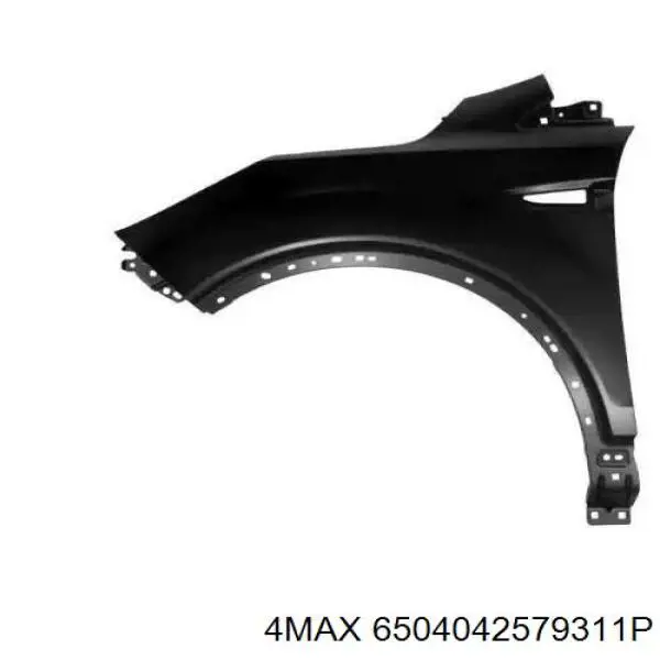 Błotnik przedni lewy Ford Escape II SUV (DM2) (2012 - 2019) cena, od 81,40 USD