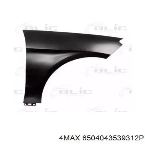 Błotnik przedni lewy Mercedes ML/GLE SUV (W166) (2011 - 2014) cena, od 185,48 USD