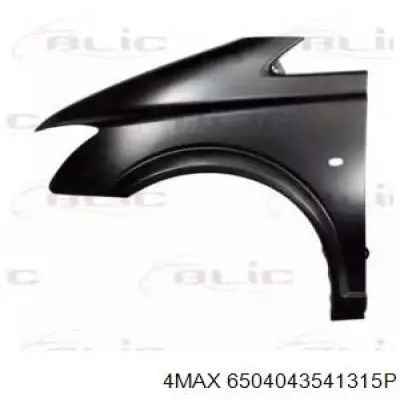 Błotnik przedni lewy Polcar 50N101 cena, od 224,71 USD