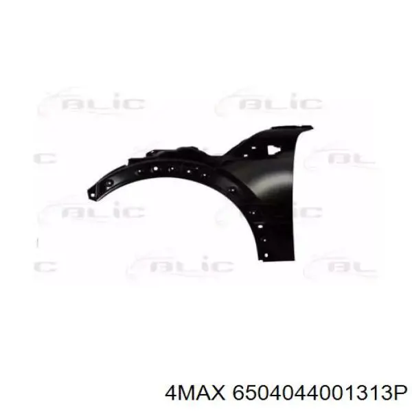 Błotnik przedni lewy Mini Clubman I kombi (R55) (2007 - 2015) cena, od 153,96 USD
