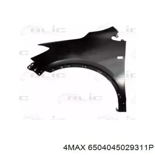 Błotnik przedni lewy Opel Mokka I SUV (J13) (2012 - 2019) cena, od 117,41 USD