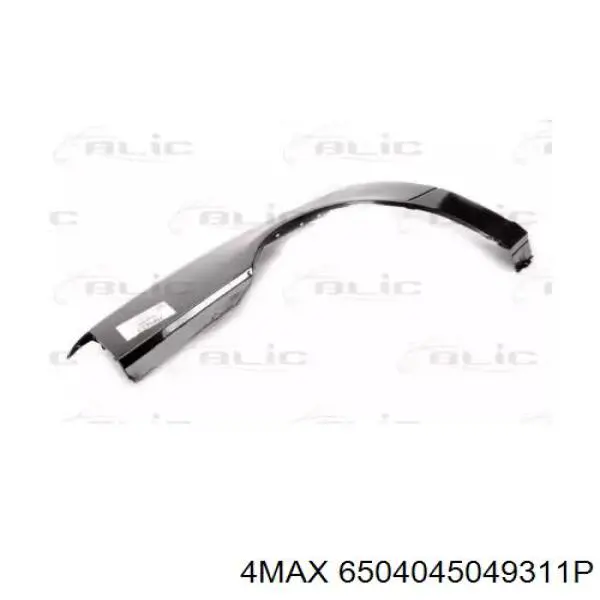 Błotnik przedni lewy Opel Kadett E kombi (35, 36, 45, 46) (1984 - 1991) cena, od 160,92 USD