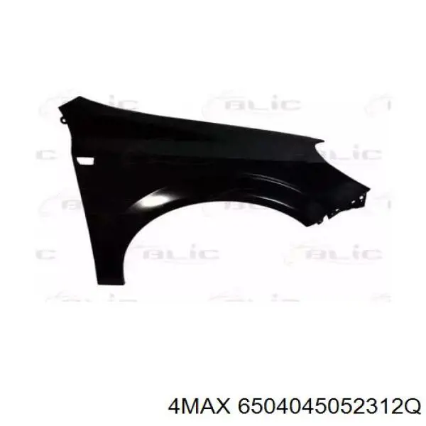 Błotnik przedni prawy Opel 6102349 cena, od 90,24 USD