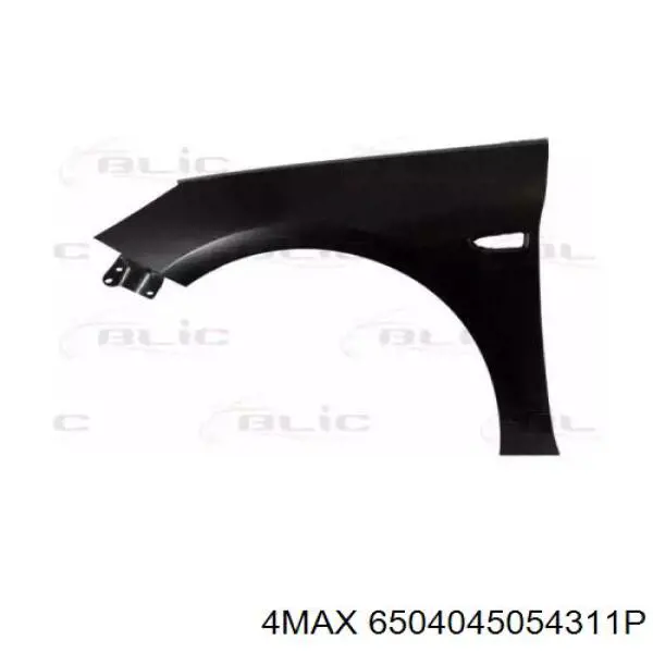 Błotnik przedni lewy Opel 39011390 cena, od 141,38 USD