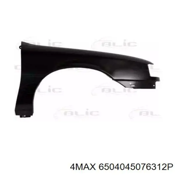 Błotnik przedni prawy Opel Vectra A sedana (86, 87) (1988 - 1995) cena, od 119,18 USD