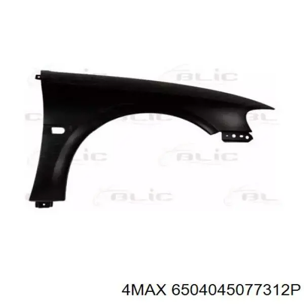 Błotnik przedni prawy Opel 90503001 cena, od 104,04 USD