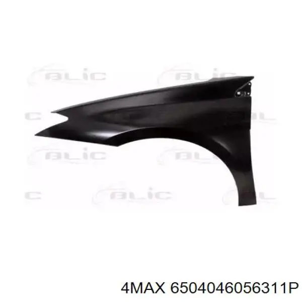 Błotnik przedni lewy Renault Laguna III hatchback (BT0, BT1) (2007 - 2015) cena, od 141,31 USD