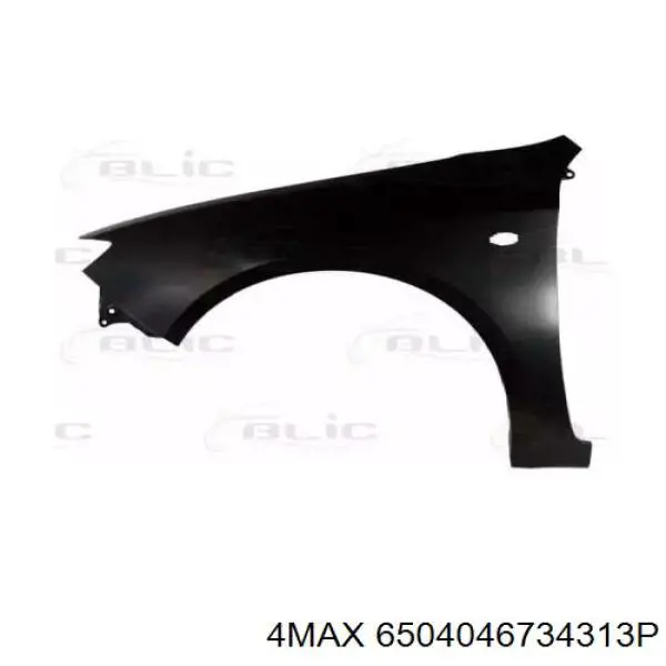 Błotnik przedni lewy Subaru Impreza III hatchback (GH) (2007 - 2011) cena, od 165,85 USD