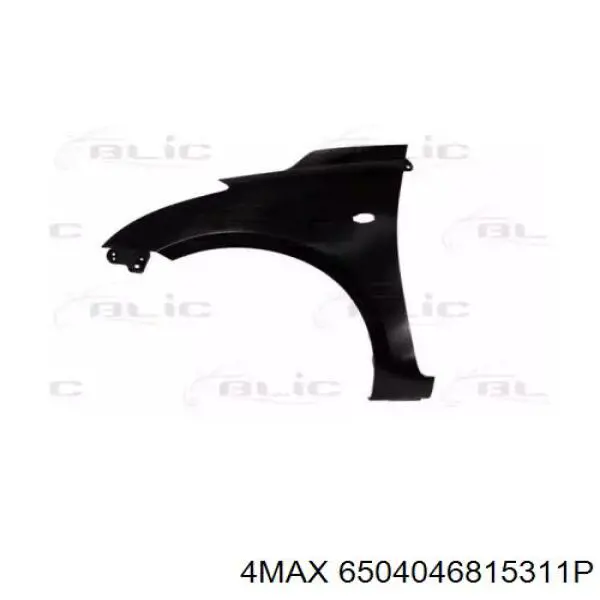 Błotnik przedni lewy Suzuki Swift IV hatchback (MZ, EZ) (2010 - 2026) cena, od 88,02 USD