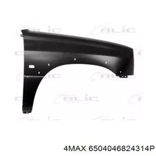 Błotnik przedni prawy Suzuki Grand Vitara SUV (FT, HT) (1998 - 2005) cena, od 65,35 USD