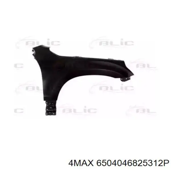 Błotnik przedni prawy Suzuki 5760065810000 cena, od 97,29 USD