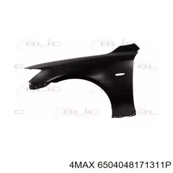 Błotnik przedni lewy do Lexus IS  E2