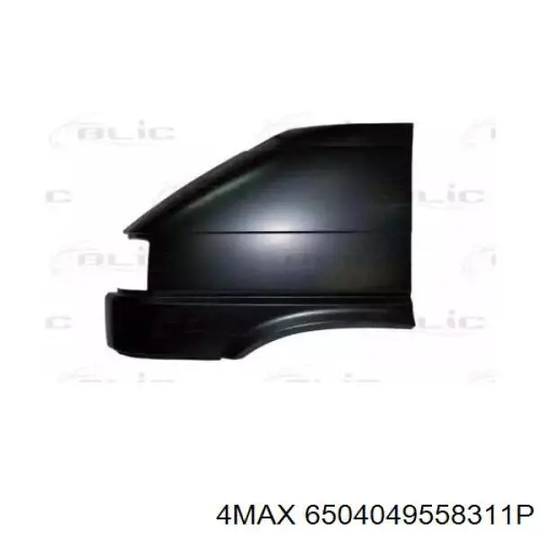 Do koszyka 701821021A VAG Błotnik przedni lewy