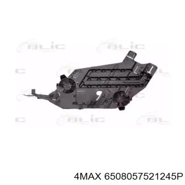 Wsponik (adapter) mocowania reflektora przedniego lewego 69230725 Polcar