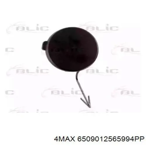 1805922 Ford Zaślepka haku holowniczego zderzaka przednia