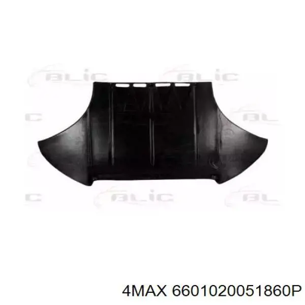 Osłona silnika, miski (przedziału silnika) Audi A8 D3 sedana (4E2, 4E8) (2002 - 2010) cena, od 50,95 USD