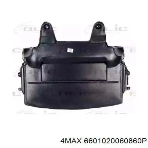 Osłona silnika, miski (przedziału silnika) BMW 51718173740 cena, od 40,27 USD