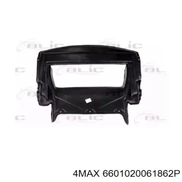 Osłona silnika, miski (przedziału silnika) Polcar 2015347 cena, od 49,78 USD