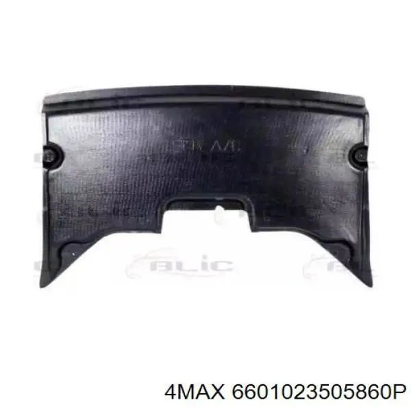 Osłona silnika, miski (przedziału silnika) do Mercedes A  W168