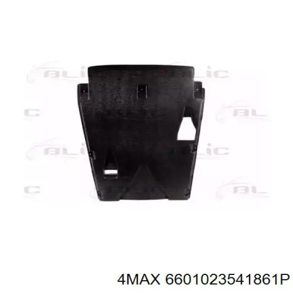 Osłona silnika, miski (przedziału silnika) Mercedes Vito I awangarda (638) (1997 - 2003) cena, od 33,87 USD