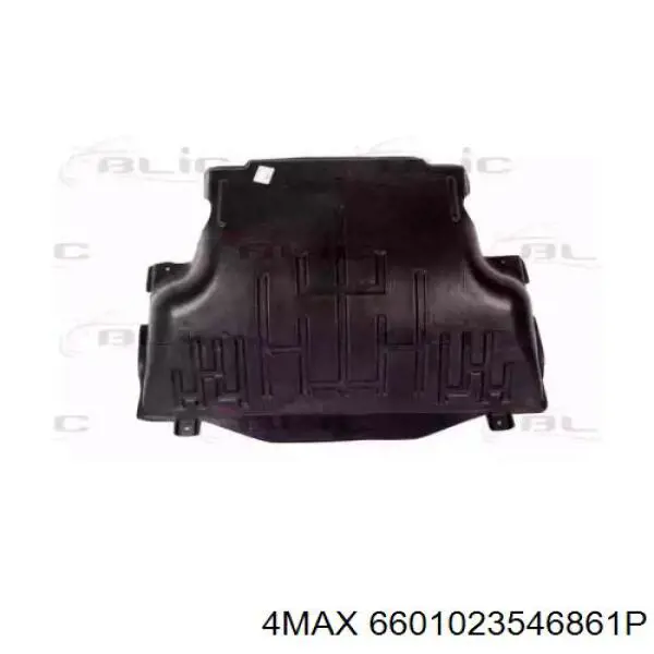 9015240825 VAG Osłona silnika, miski (przedziału silnika)
