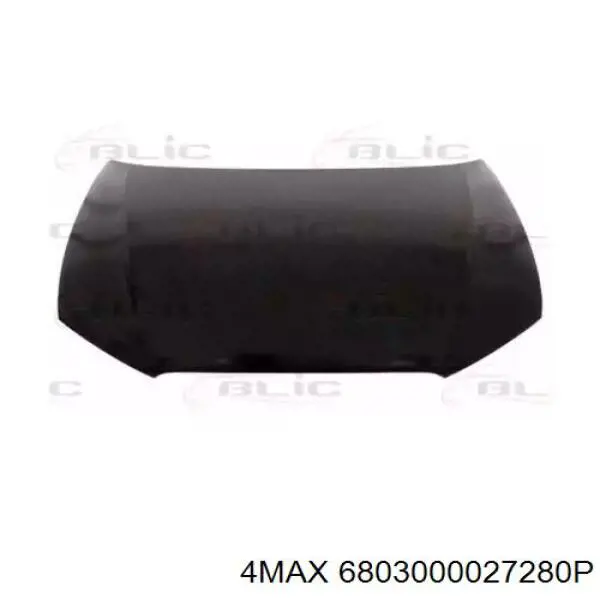Maska silnika Audi A3 sedana (8VS, 8VM) (2013 - 2020) cena, od 698,18 USD